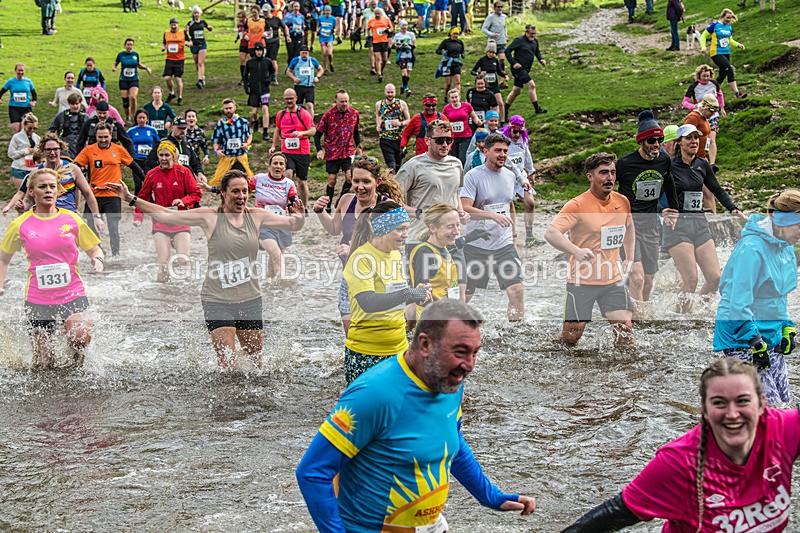 Dovedale Dash-321 - Dovedale Dash Sunday 5th October 2025