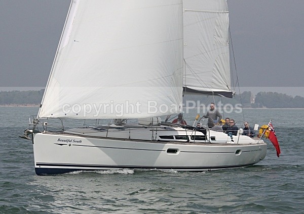 090423 BEAUTIFUL SOUTH IMG_479 - Sailboats - monohull