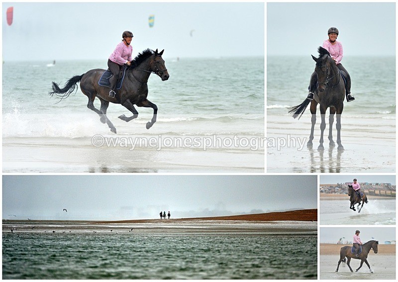 Collages11 - Beach Shoot examples