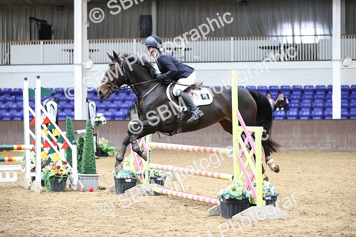 SBM_002269 - Class 11 - Pony Discovery - 90cm Open
