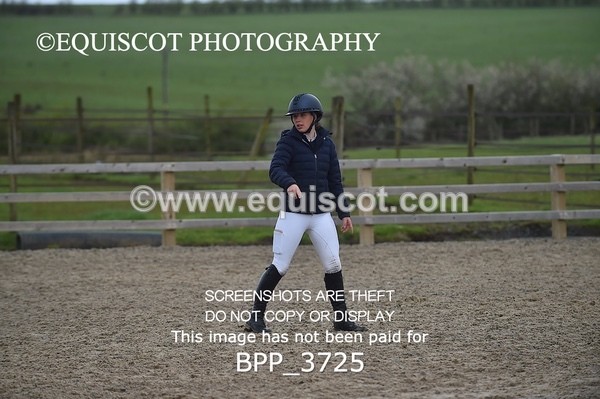 BPP_3725 - CLASS 3 Senior Discovery/ 1m Open