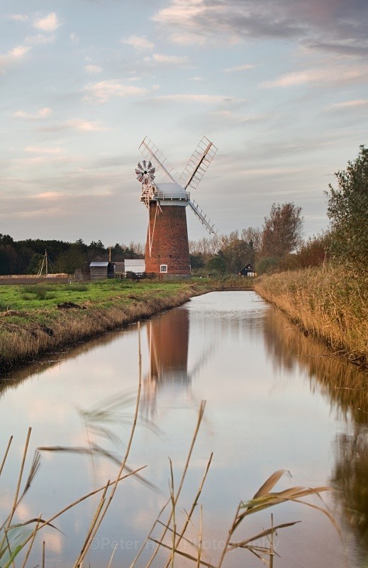 Horsey Mill