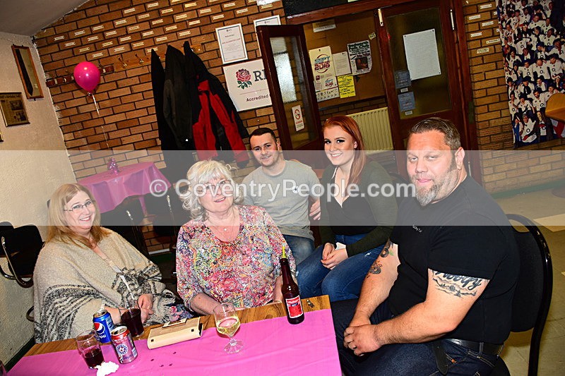LUCY-173 - Lucy's 18th