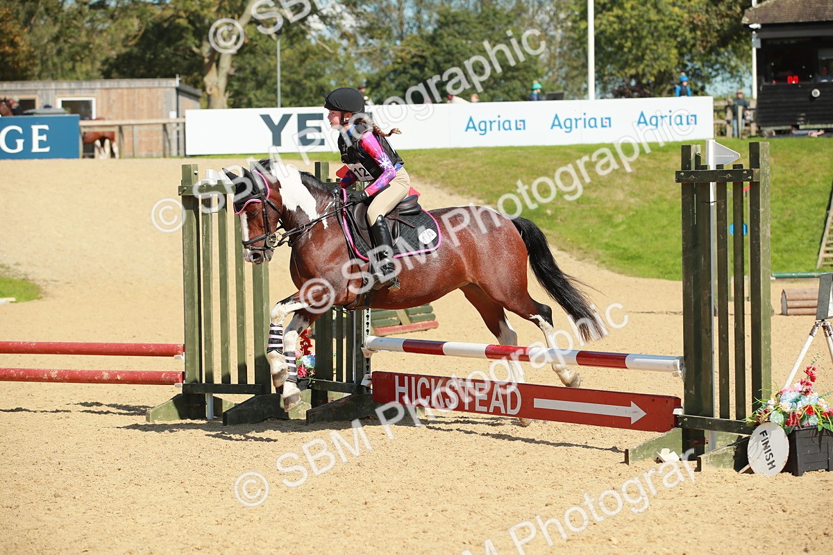 SBM_23201 - E11 - Eventers Challenge 60cm Championship