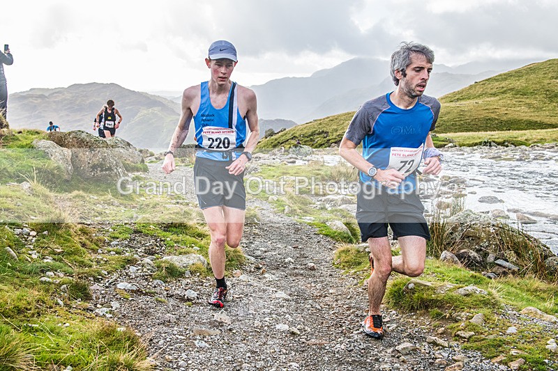 Langdale-78 - Langdale Horseshoe Fell Race Saturday 8th October 2022