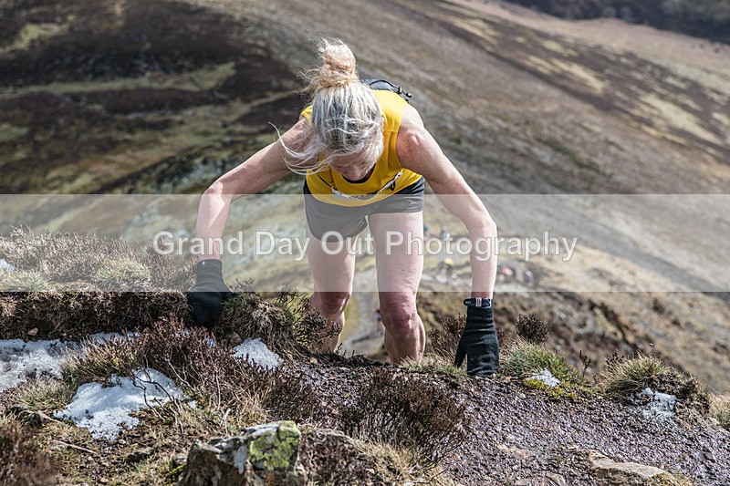 Causey Pike-57 - Causey Pike Fell Race Saturday 14th March 2026