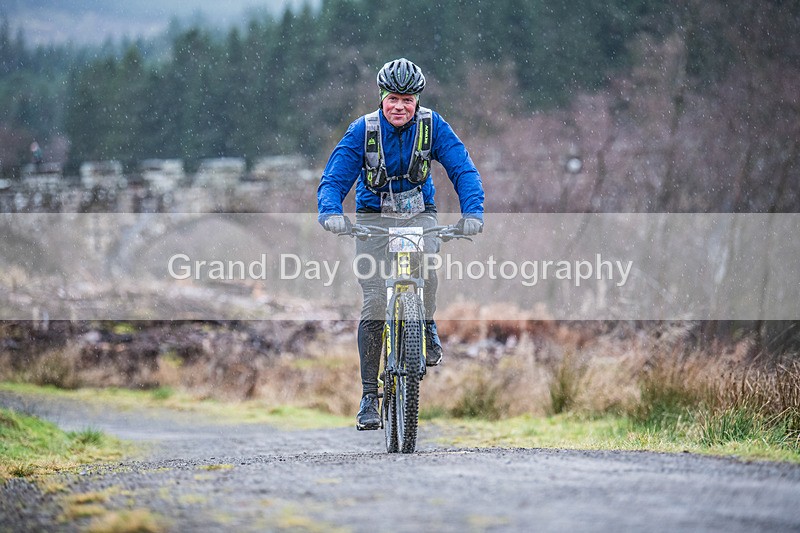 HTE Kielder Duathlon-1127 - High Terrain Events Kielder Off Road Duathlon Sunday 8th January 2023