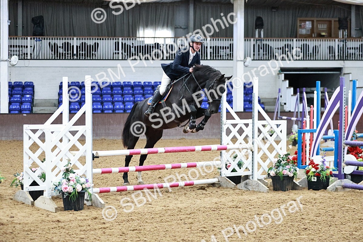SBM_000289 - Class 2 - Senior British Novice 90cm