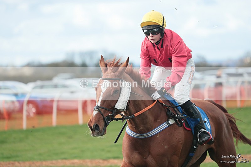 PtP 170324 3015 - Oakley Hunt PtP Brafield-On-The-Green 17/03/24