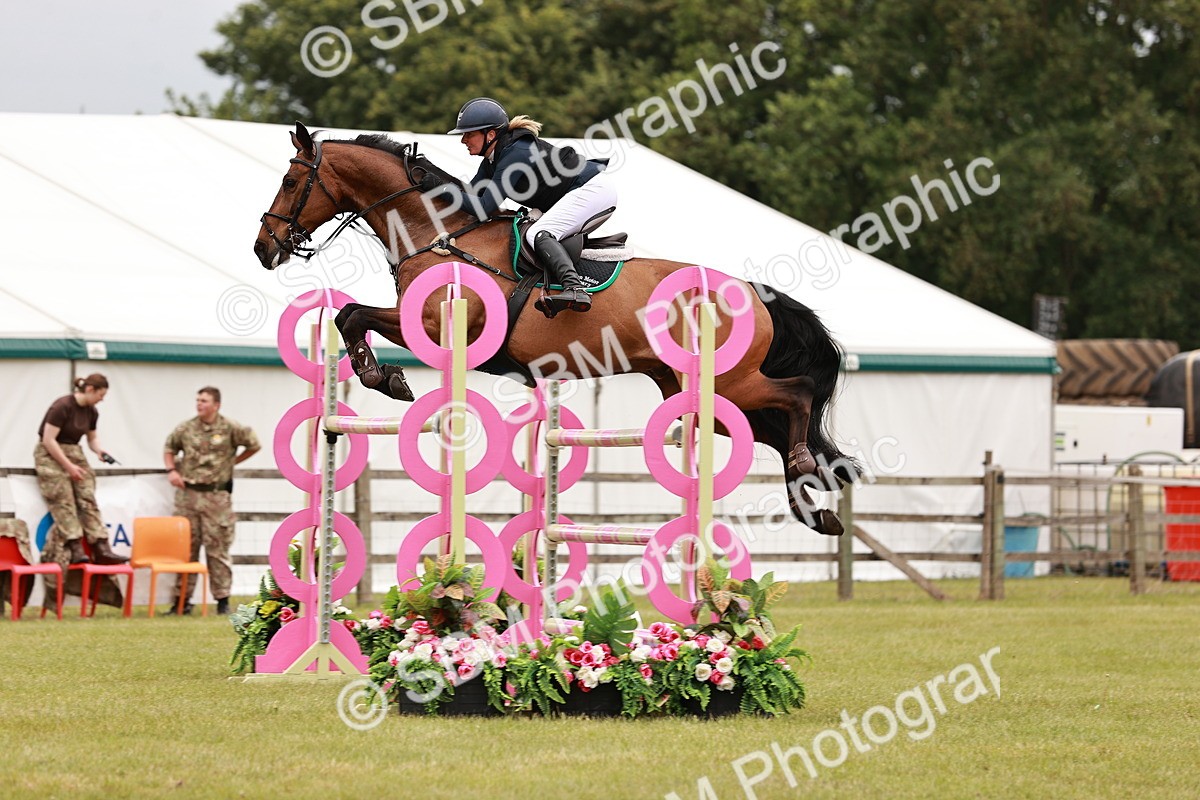 SBM_07654 - Class 203 - Martin Grant Homes Areal Trial