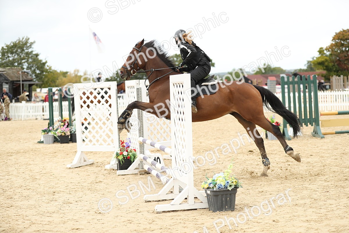 SBM_65566 - J48 - Pairs Jumping Open 70cm & 85cm