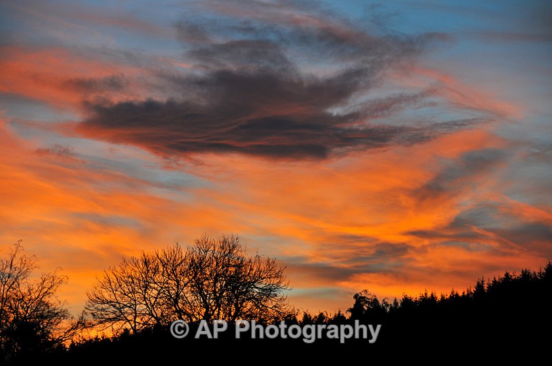 Sunset-1564 - Clouds