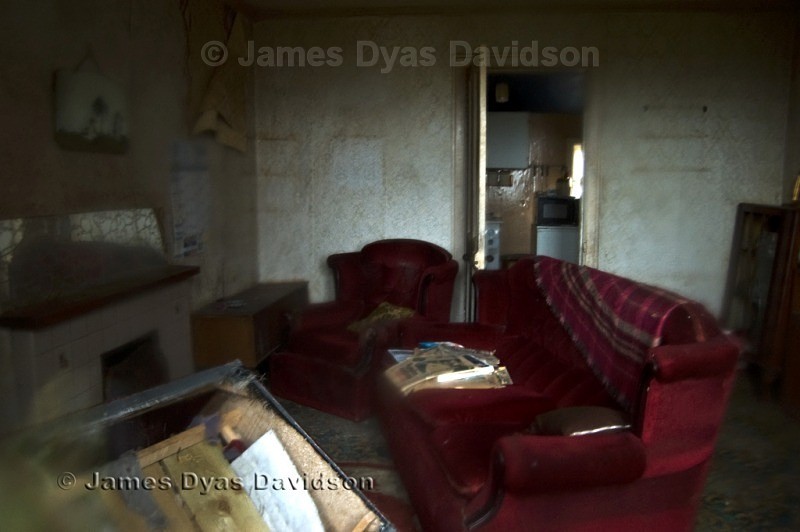 He's gone now. - Voices from the Glens