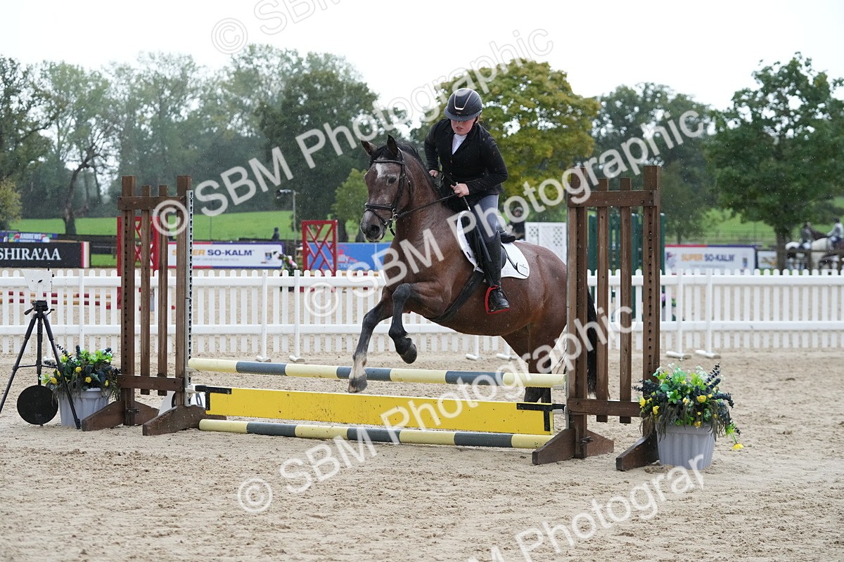 SBM_33640 - J5 - Junior Pony 50cm Championship
