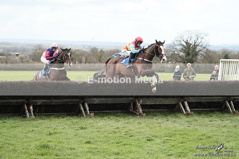PtP 280226 1170 - Kimblewick PtP Kingston Blount 28/02/26