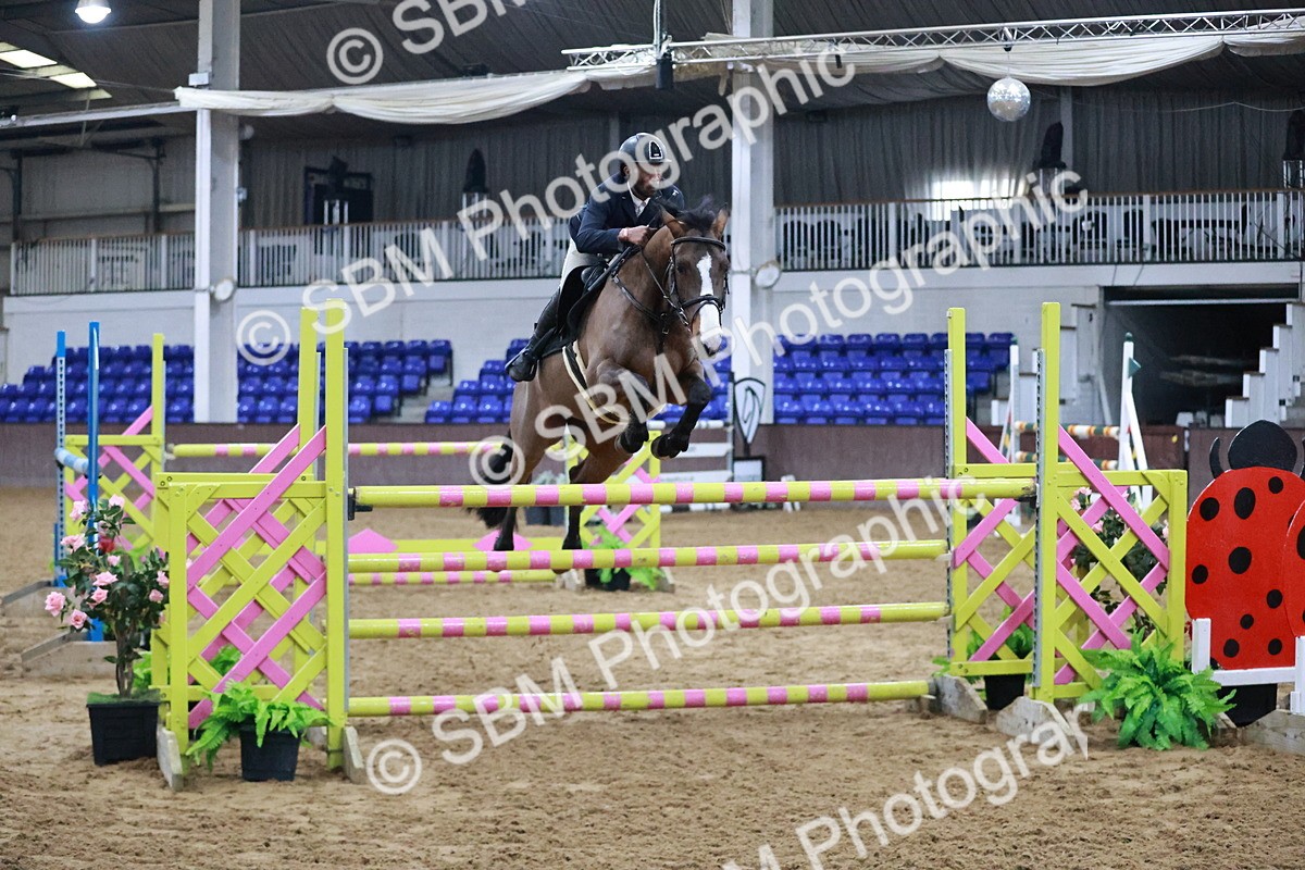 SBM_001628 - Class 5 - Senior Foxhunter - 1.20m