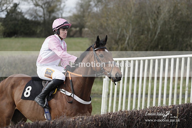 PtP 180323 426 - Shelfield Park Races with Croome & West Warwickshire Hunt  18/03/23