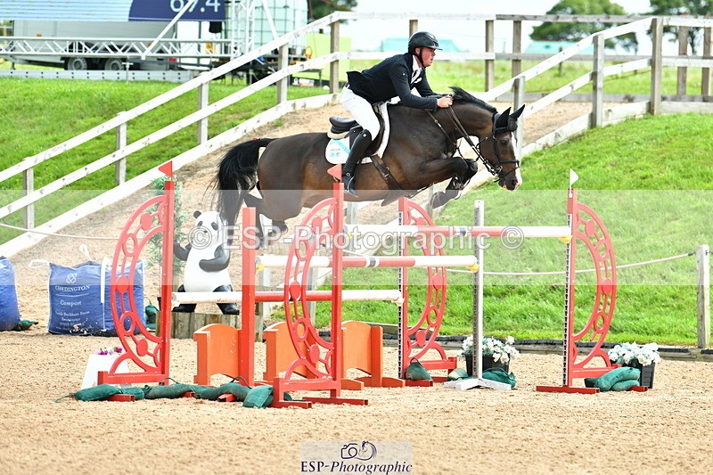 230723A-113642-11508 - Cls 12, 2 Star Big 1.45m GP Start to 12.30 break