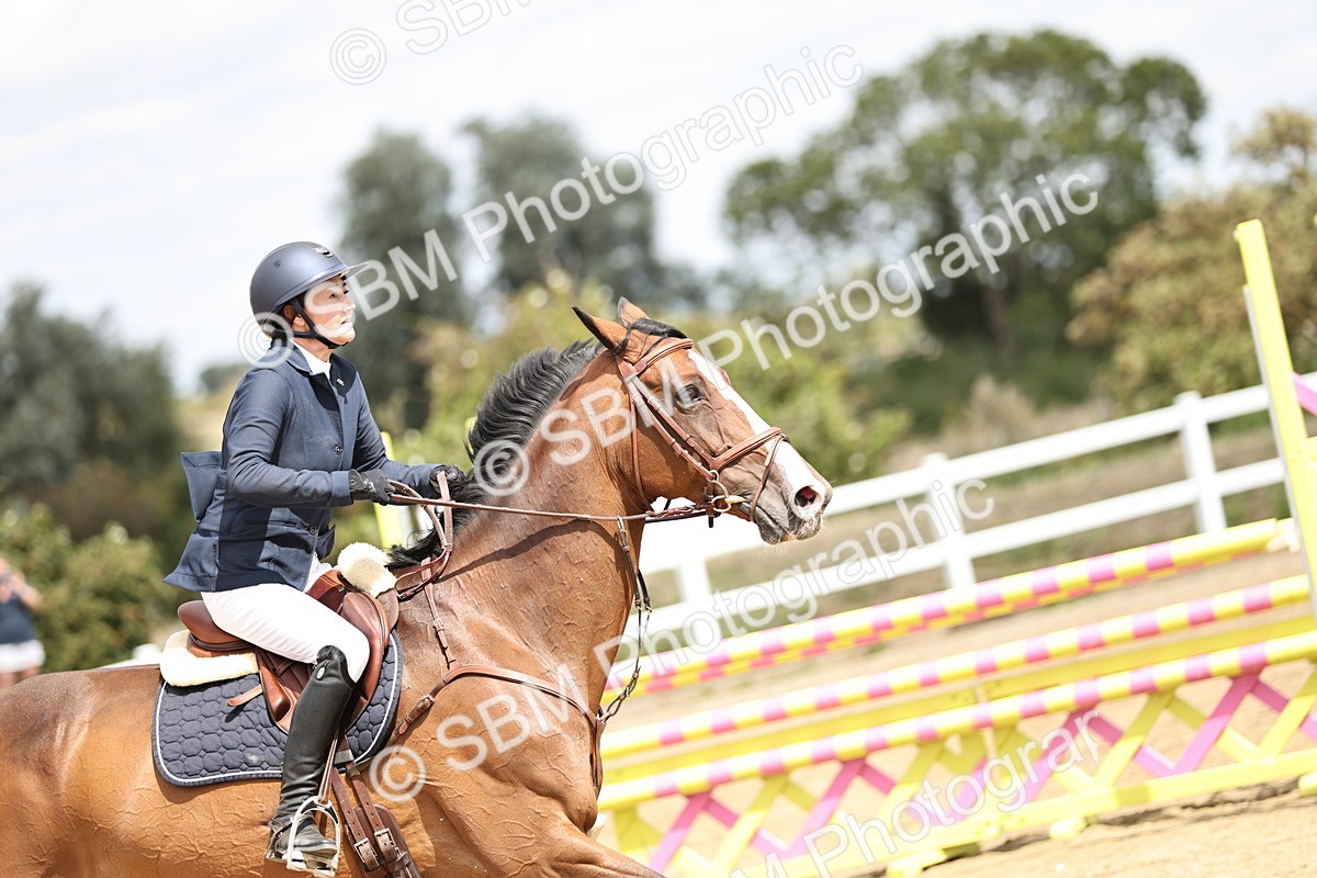 SBM_004649 - Class 4 - Amateur Champioship Qualifier 95cm