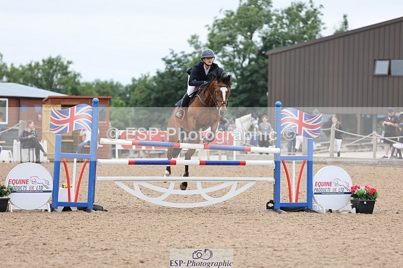 250629-114900-11620 - Cls 28 Pony Foxhunter Second Round