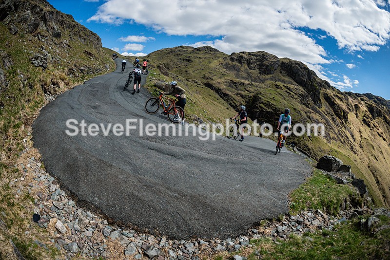152035 - Hardknott Hairpin 15.00 - 16.00