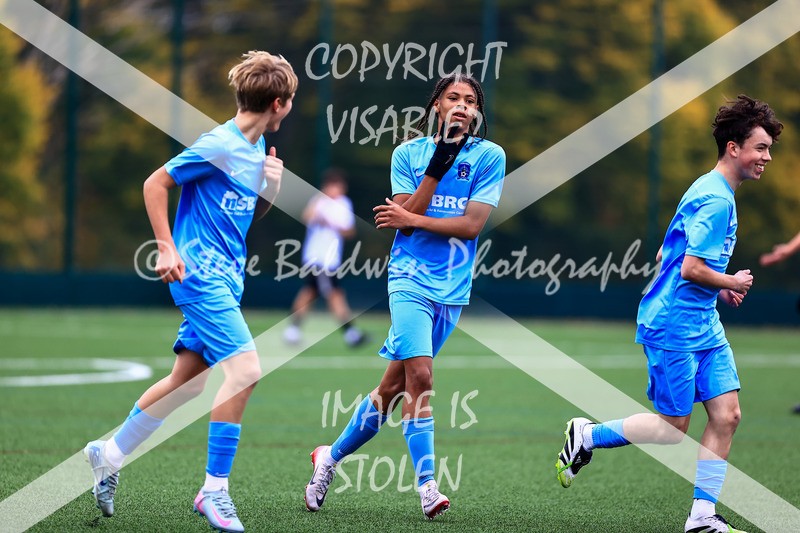 1DX31254 - 2025-10-12 FC Abbey Meads U15 Blue V Hungerford Town Juniors U15 Black