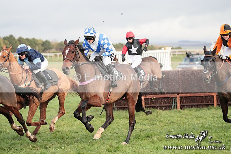 PtP 011224 365 - Hursley Hambledon Point-to-Point Larkhill 01/12/24