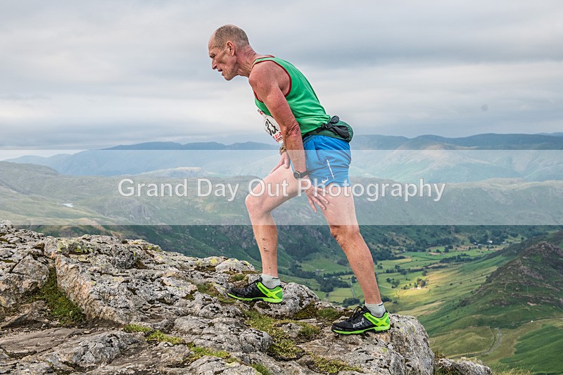 Pike OBlisco-204 - Pike O'Blisco Dash Wednesday 20th July 2022