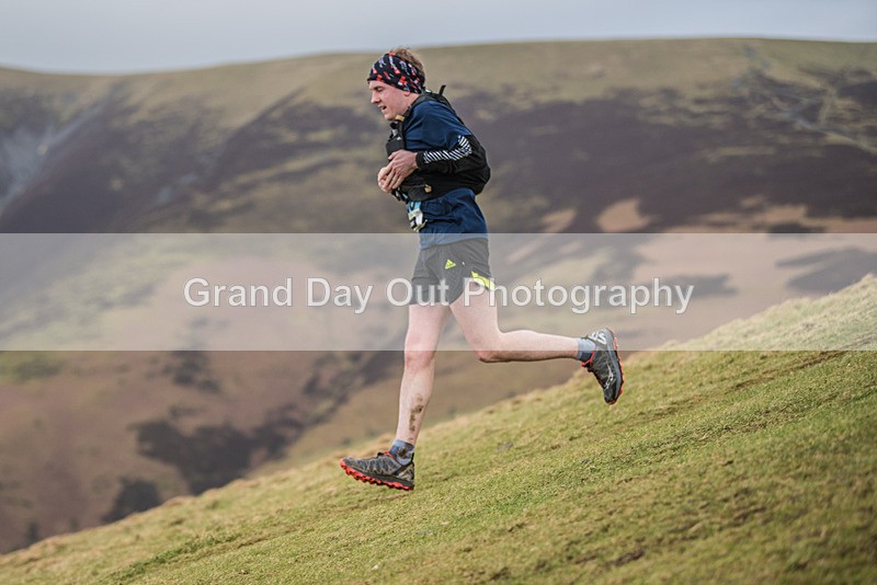 Loopy Latrigg-545 - Kong Loopy Latrigg Fell Race Saturday 27th January 2024