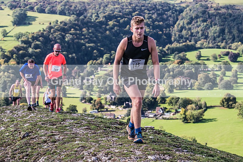Ilam-206 - Ilam Three Peaks Fell Race (Limestone Series) Sunday 28th September 2025