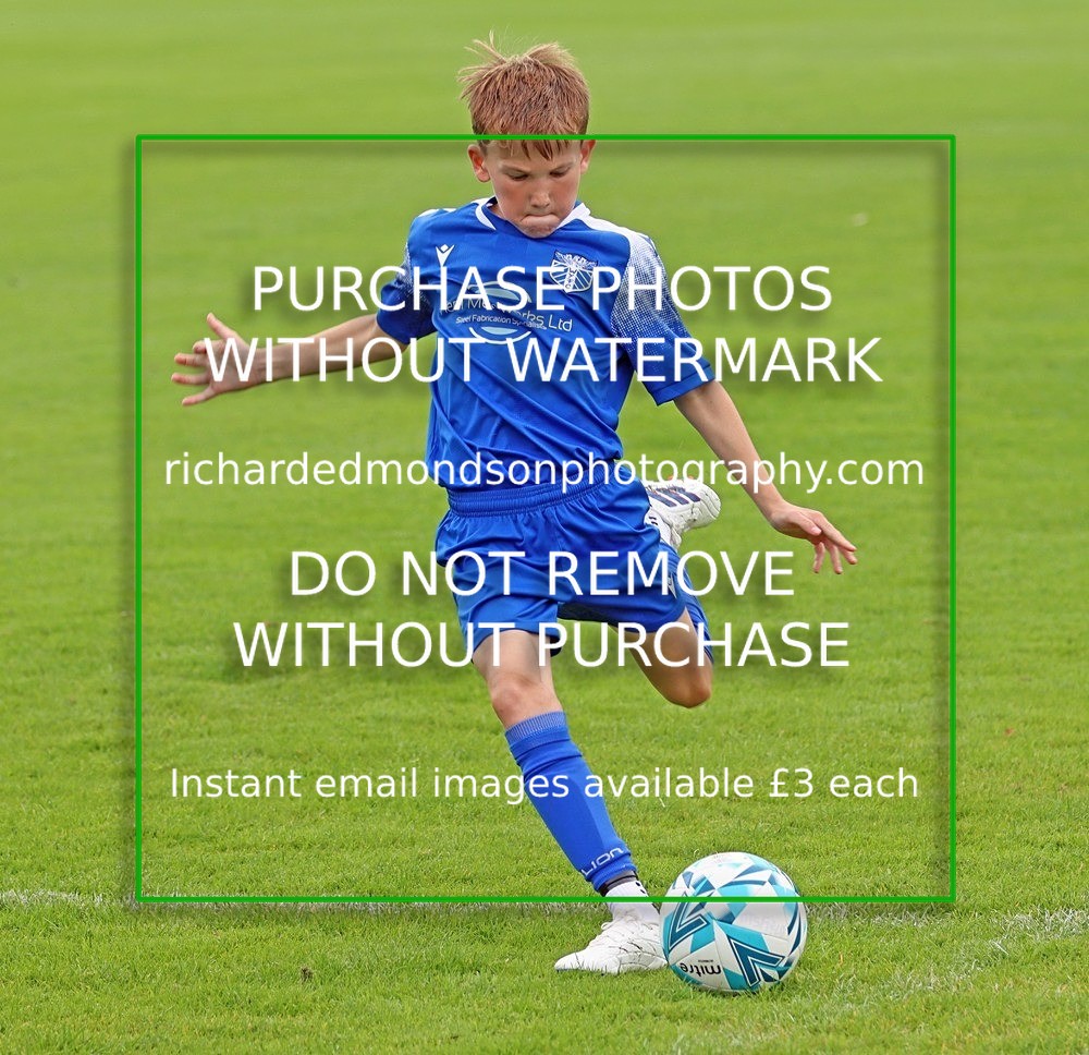 IMG_4704 - Wattsfield Utd U12 vs Kirkby Stephen U12
