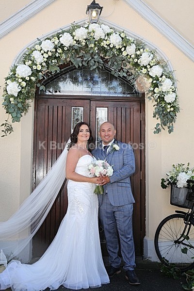 203 - Sandra Grogan and Robert Perez Wedding