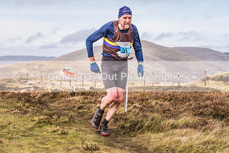 Leg Four-217 - Leg 4 British Fell & Hill Relay Championship Broughton Scotland Saturday 15th October 2022