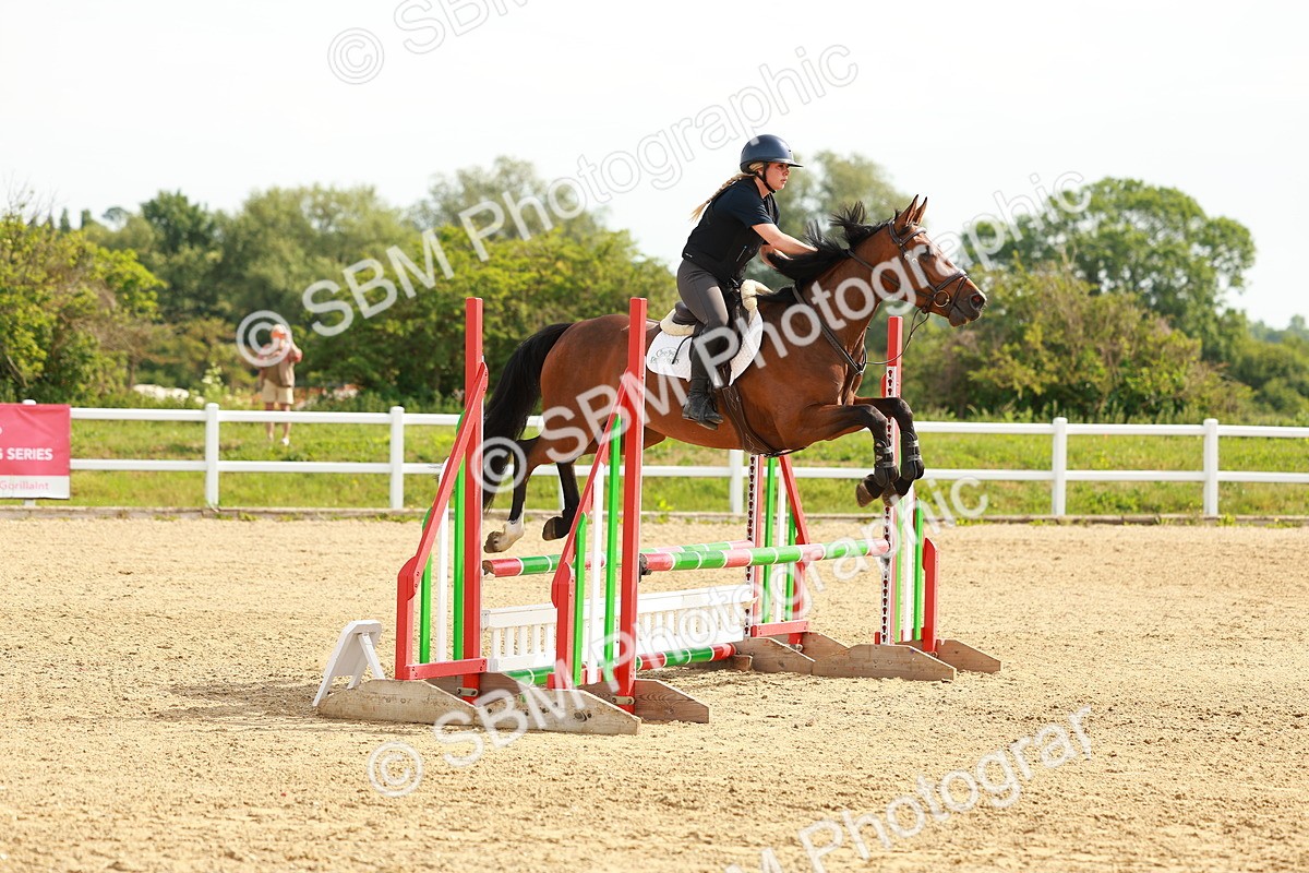 SBM_000169 - Class 1 - Clear Round