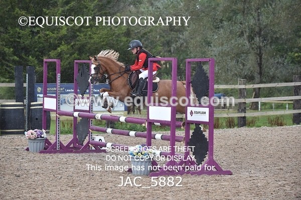 JAC_5882 - CLASS 3 SAT Pony British Novice / 0.80m Open