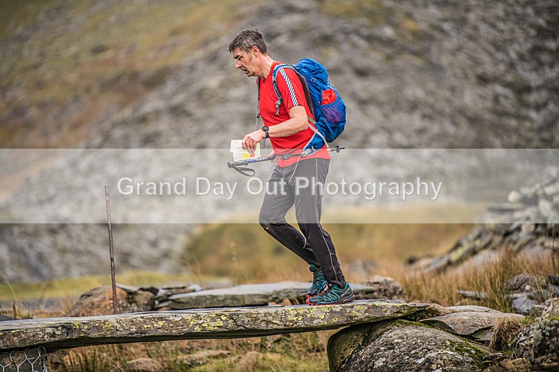 Kong MMM-810 - Kong Mini Mountain Marathon Round 3 North Wales Blaenau Ffestiniog  Sunday 27th November 2022