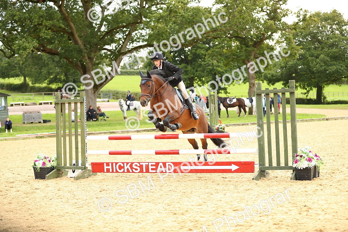 SBM_76019 - J19 - Junior 90cm Supreme Championship