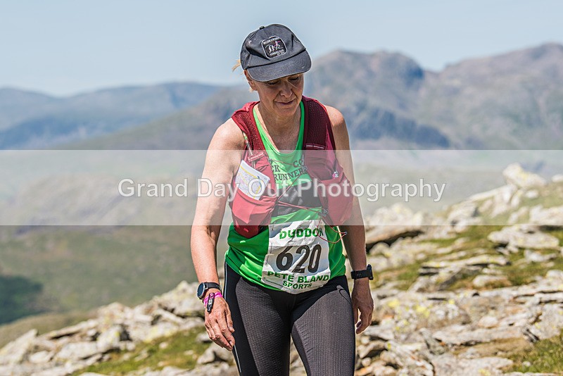 Duddon Short-350 - Duddon Short Fell Race Saturday 3rd June 2023