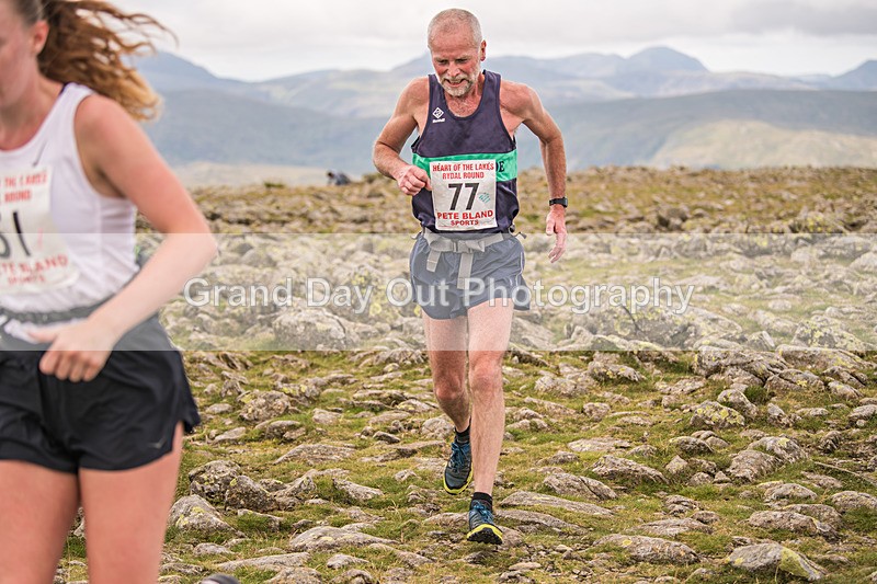 Rydal Round-393 - Rydal Round Fell Race Thursday 31st July 2025