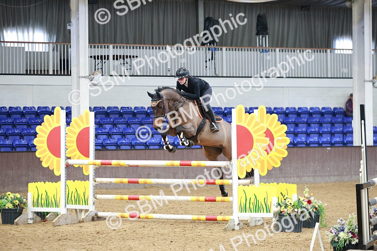 SBM_000663 - Class 4 - Senior Newcomers - 1.10m