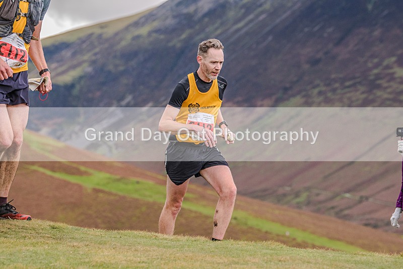 British Fell Relay-2680 - British Fell & Hill Relay Championship Braithwaite Keswick Saturday 21st October 2023