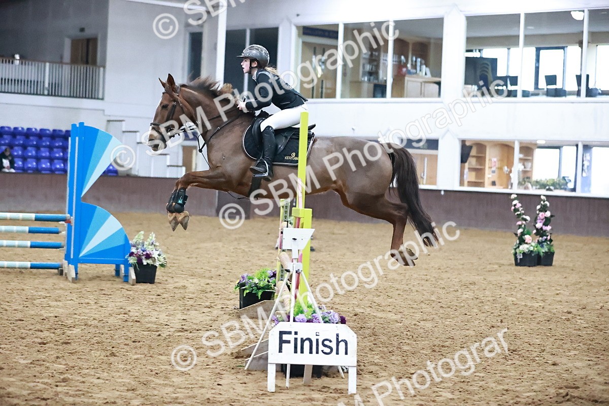 SBM_003026 - Class 13 - Blue Chip Pony Newcomers 1.00m