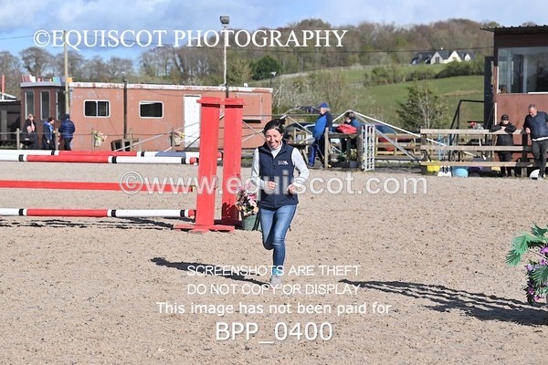 BPP_0400 - CLASS 22 SUN Senior Newcomers/ 1.10m Open