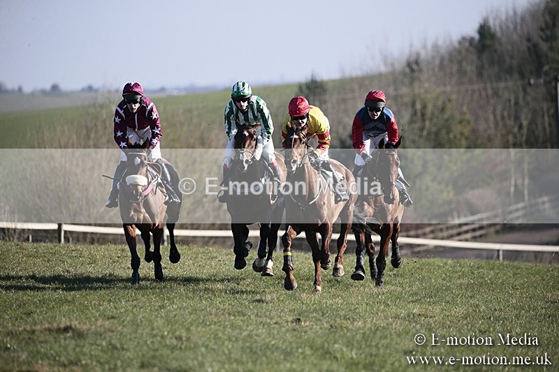 PtP 240218 575 - Vine & Craven Hunt Point-to-Point Barbury racecourse 24/02/18