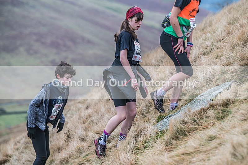 Barbondale-192 - Kendal Winter League Bardondale Junior & Senior Fell Races Sunday 8th February 2026