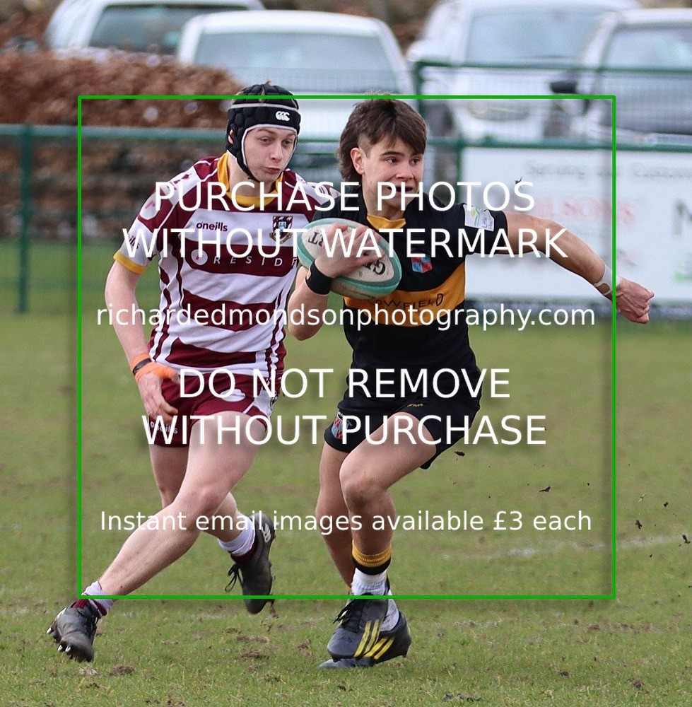 IMG_4877 - Kendal Under 18 Colts vs Rochdale Under 18 Colts (5/3/23)