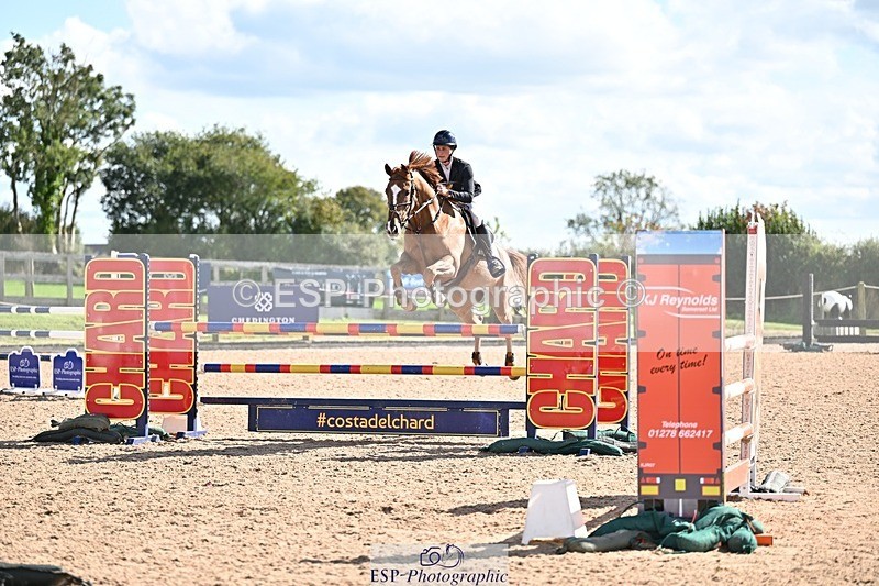 250924-125406-00295 - Cls 4 Newcomers and 1.10m Open