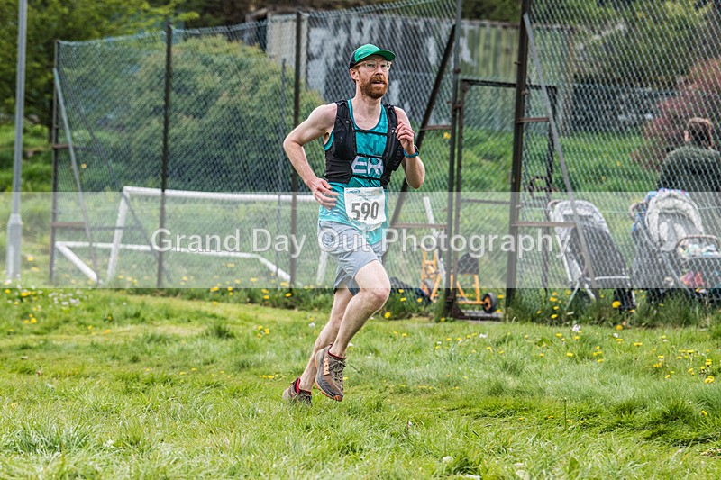 3 Peaks Finish-2083 - The 3 Peaks Race Saturday 26th April 2025 - The Finish