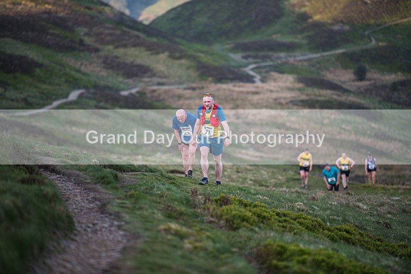 Lords Seat-593 - Lords Seat Fell Race Wednesday 30th April 2025
