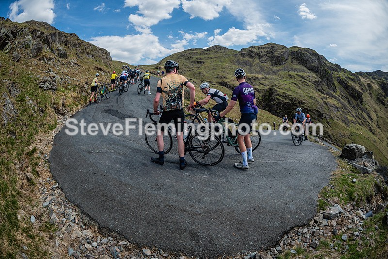 134615 - Hardknott Hairpin 13.00 - 14.00
